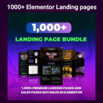 1000+-Elementor-Landing-page-Bundle