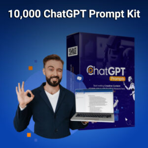 10,000-ChatGPT-Prompt-Kit