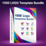 1500-Logo-Template-Bundle