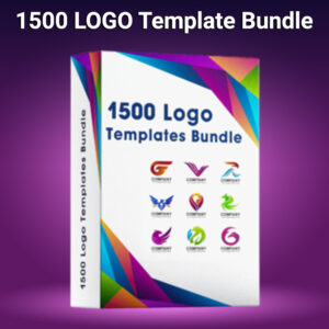 1500-Logo-Template-Bundle