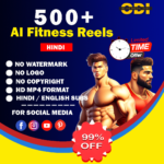 AI-Fitness-Reel Bundle