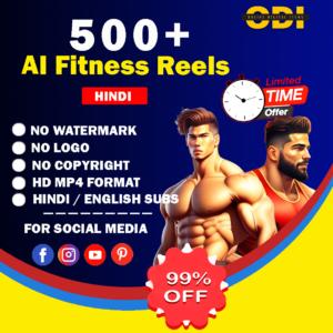 AI-Fitness-Reel Bundle