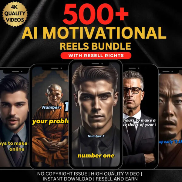 AI-Motivational-Reel-Bundle