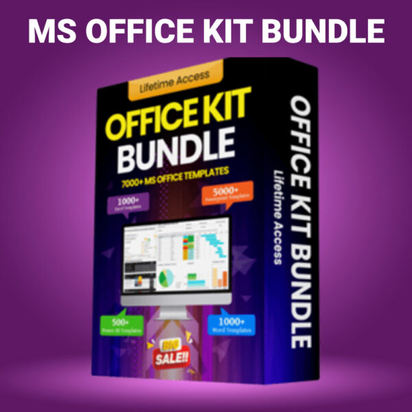 MS Office Kit Bundle