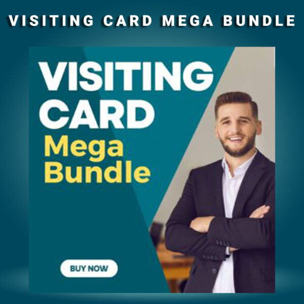 Mega-Visiting-Card-Bundle