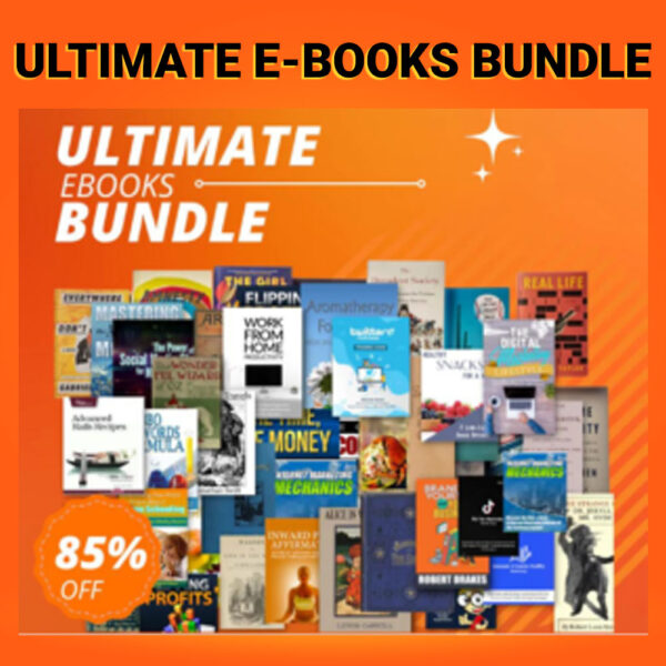 Ultimate-E-Books-Bundle